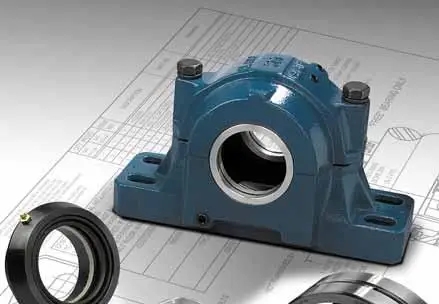 軸承座與殼體的公差匹配