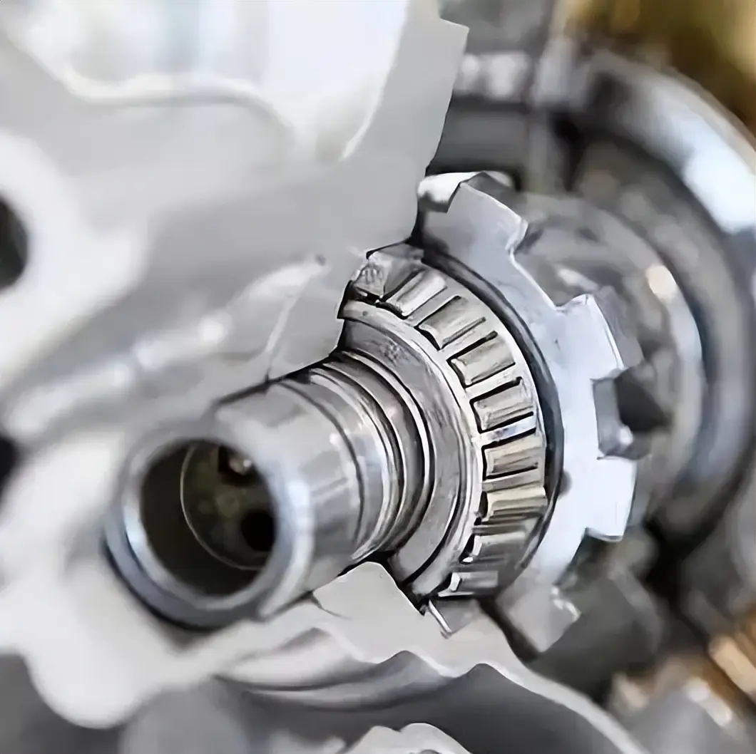 組合式滾針軸承：構造、特點與應用解析